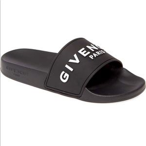 Givenchy Logo Slides